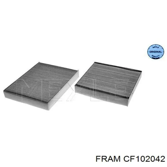 CF102042 Fram Filtro antipolen