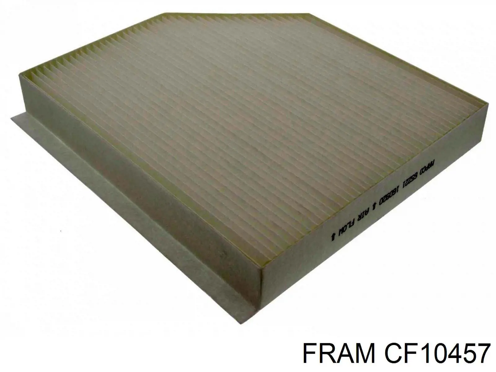 CF10457 Fram filtro de habitáculo