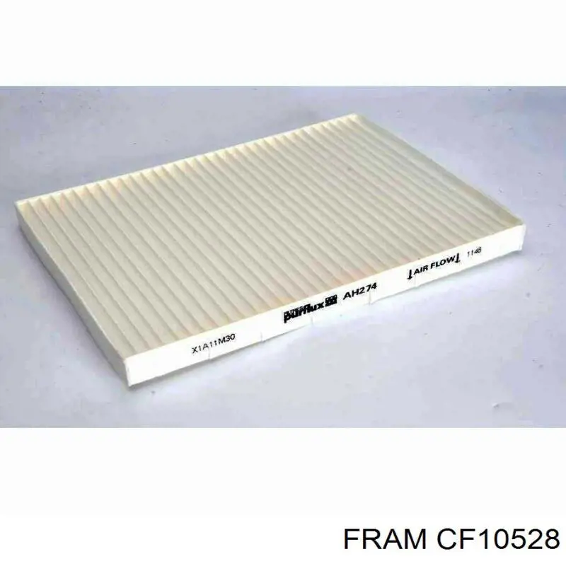 Comprar F413301 Kamoka Filtro de aire del habitáculo