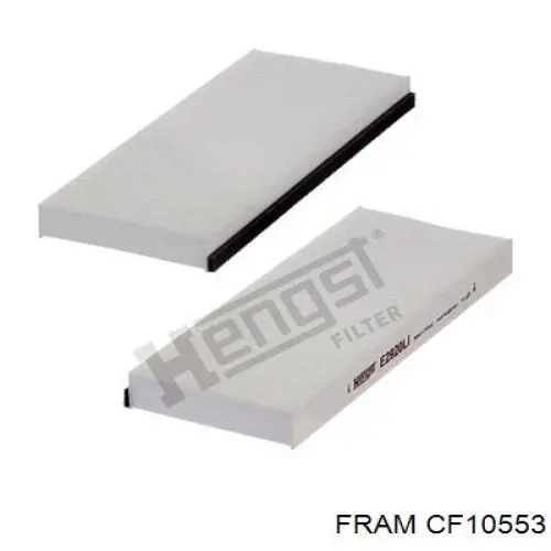Filtro de habitáculo CF10553 Fram