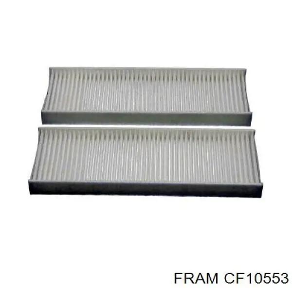 Filtro de polen Fram CF10553