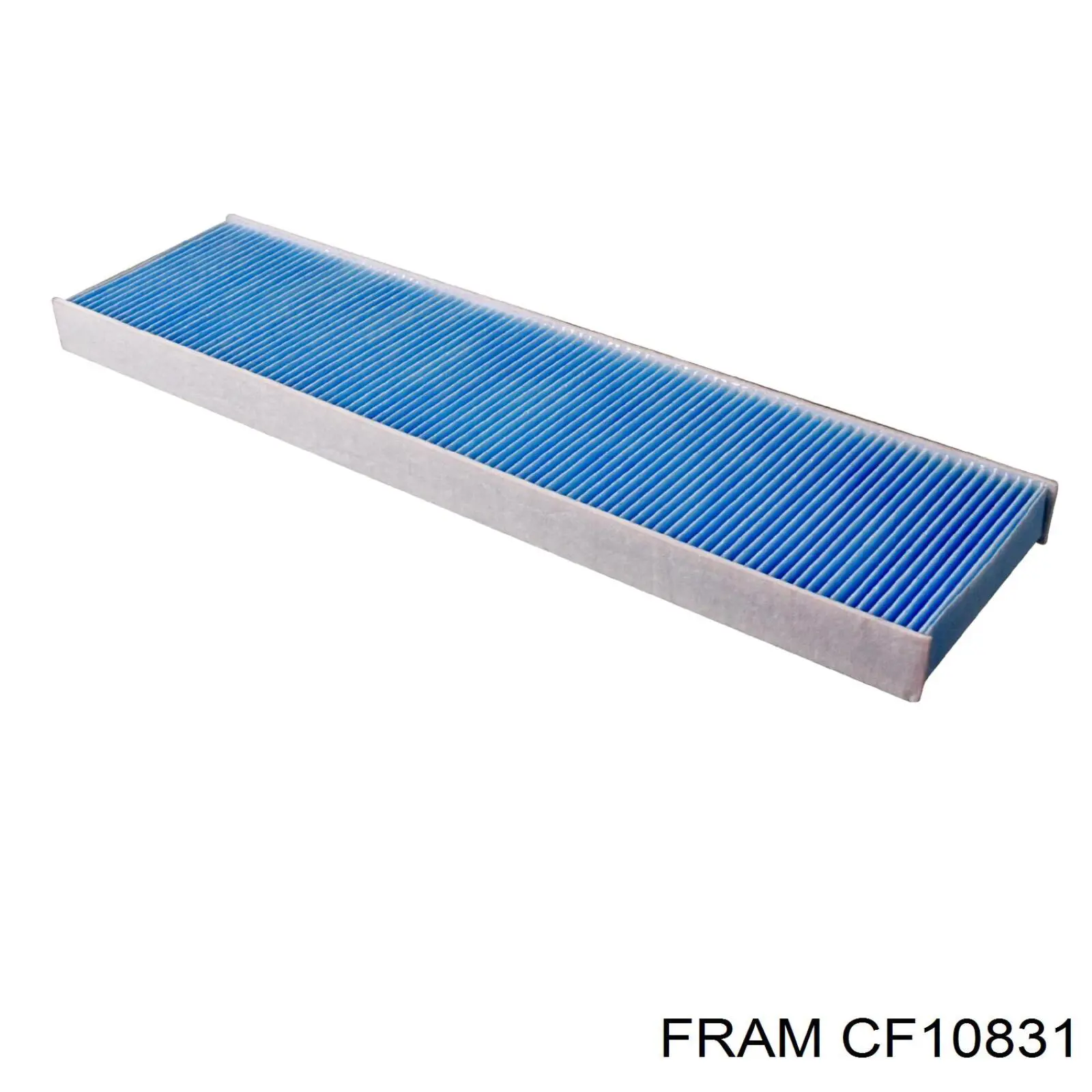 CF10831 Fram filtro habitáculo