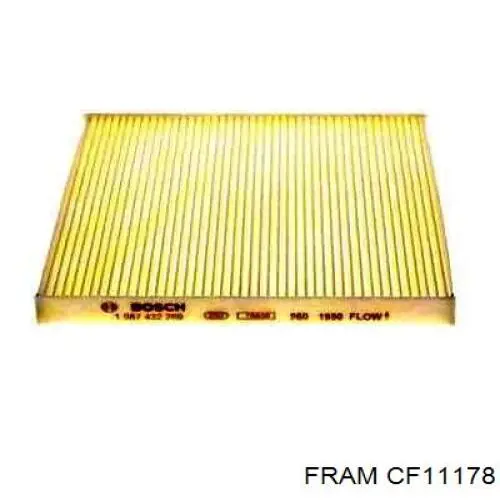 Filtro de habitáculo S971332W000 Hyundai/Kia