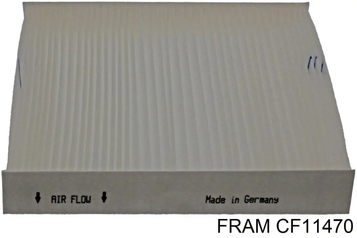 Filtro de cabina Fram CF11470 precio, desde 4,37 EUR