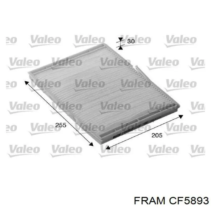 Filtro de cabina Renault (RVI) 7700424093 precio, desde 7,06 EUR