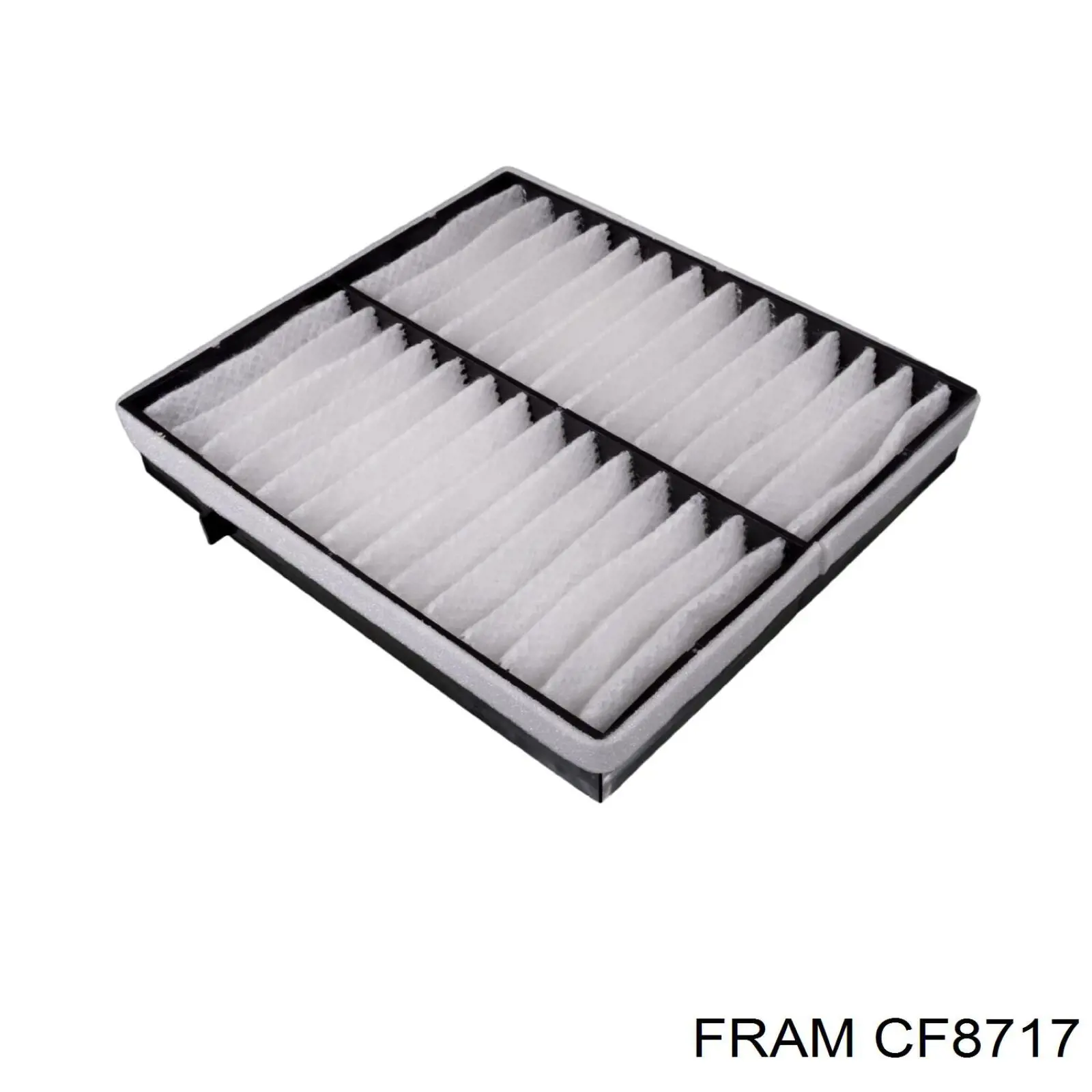 CF8717 Fram filtro de habitáculo