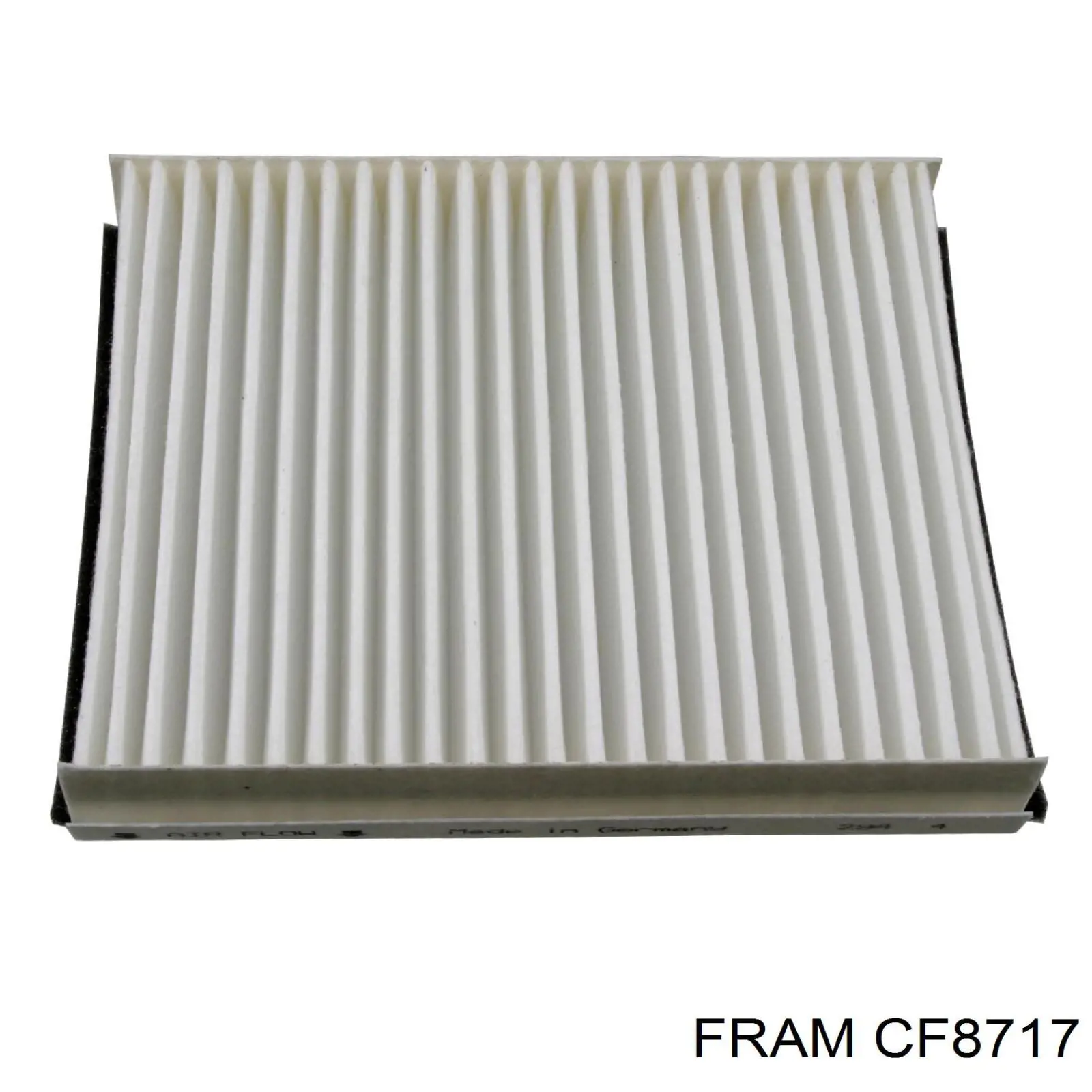 Filtro de polen Mercedes A1638350247