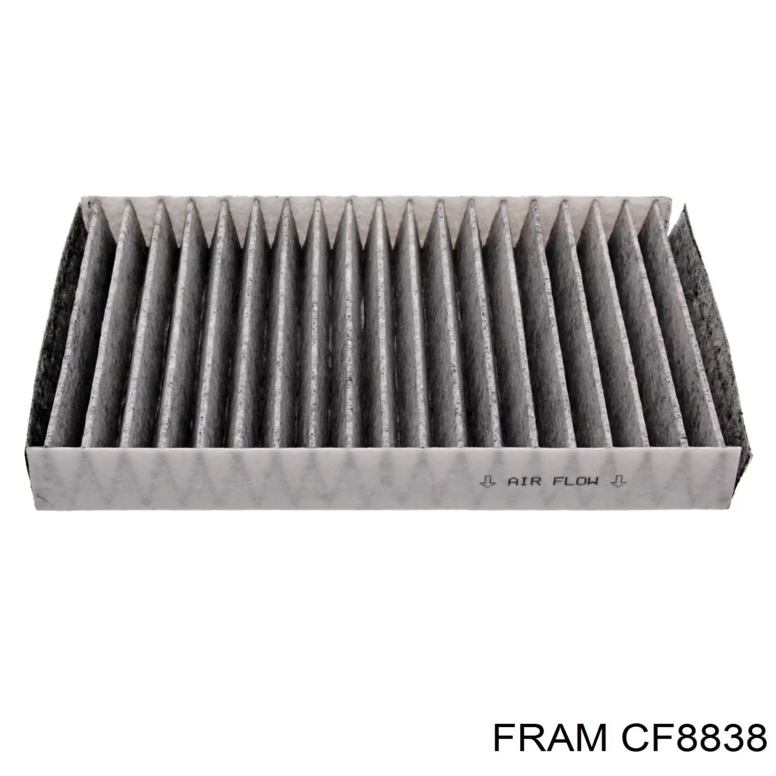 Filtro de cabina Fram CF8838 precio, desde 6,79 EUR