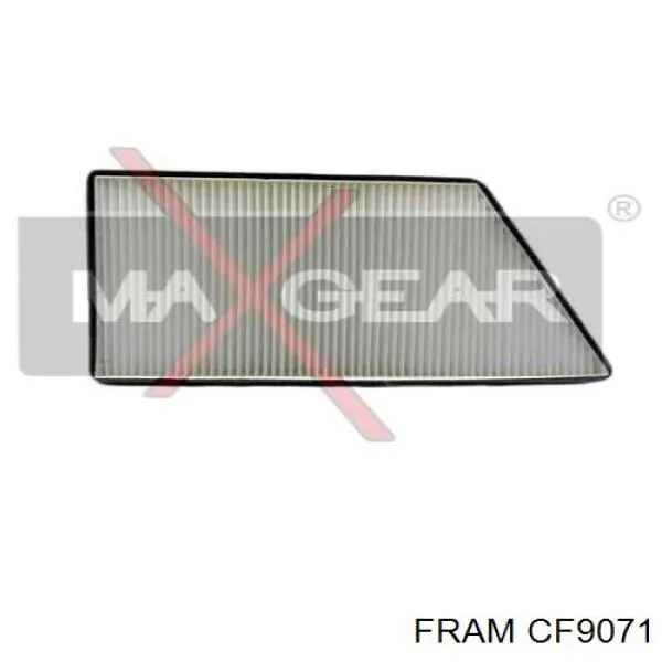 Filtro de cabina Fram CF9071 precio, desde 7,33 EUR