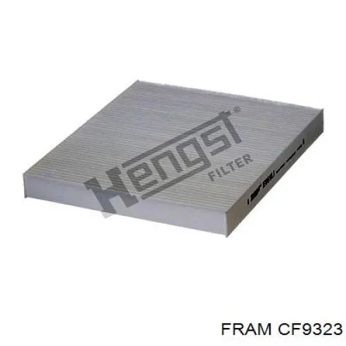 Filtro de habitáculo CF9323 Fram