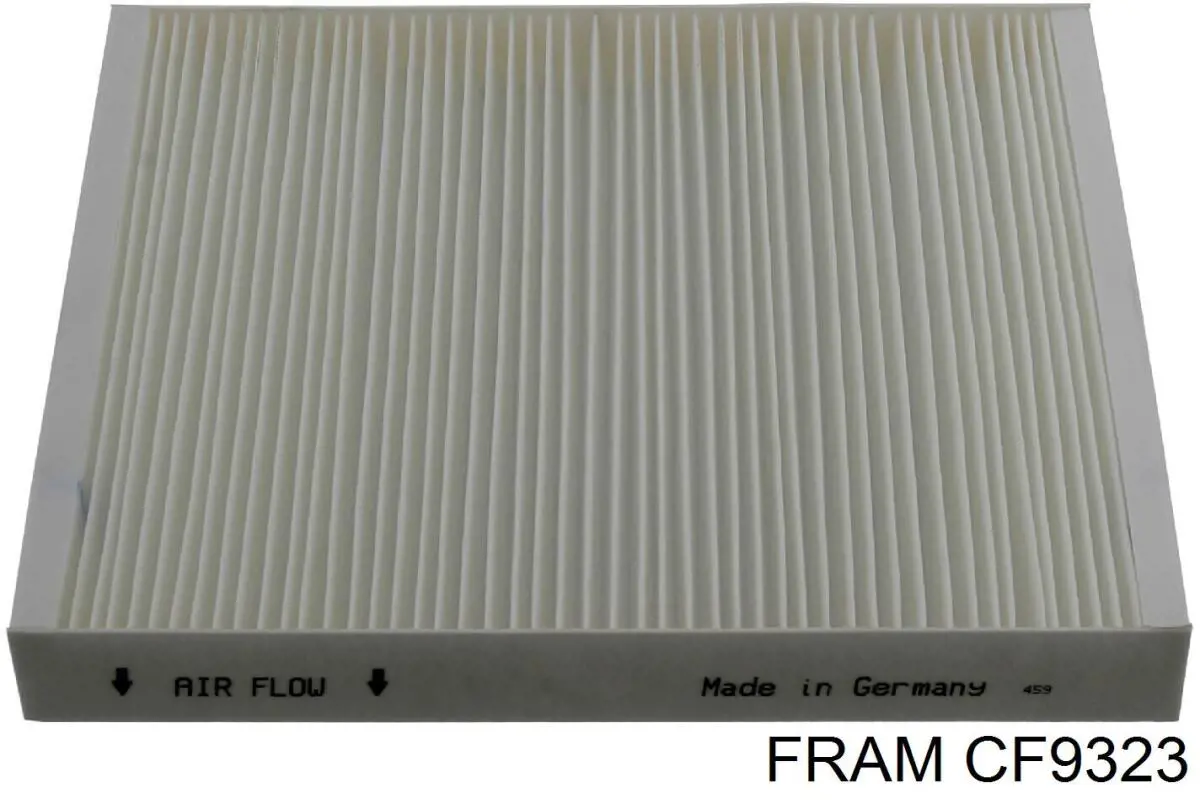 Comprar CF9323 Fram Filtro de aire del habitáculo