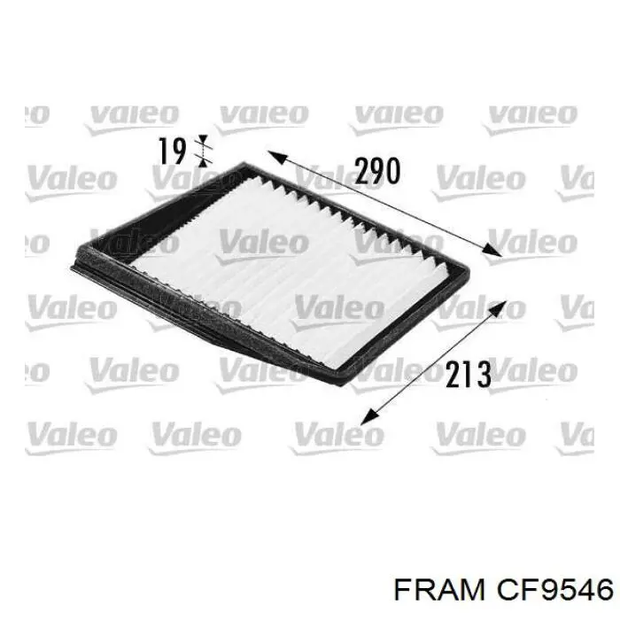 Comprar K913 Mfilter Filtro de aire del habitáculo