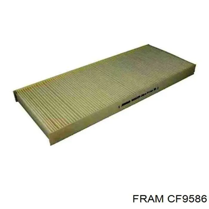 Comprar 1610615380 Peugeot/Citroen Filtro de aire del habitáculo