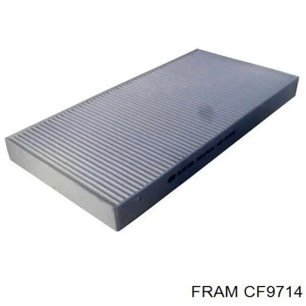 715645 VALEO Filtro antipolen