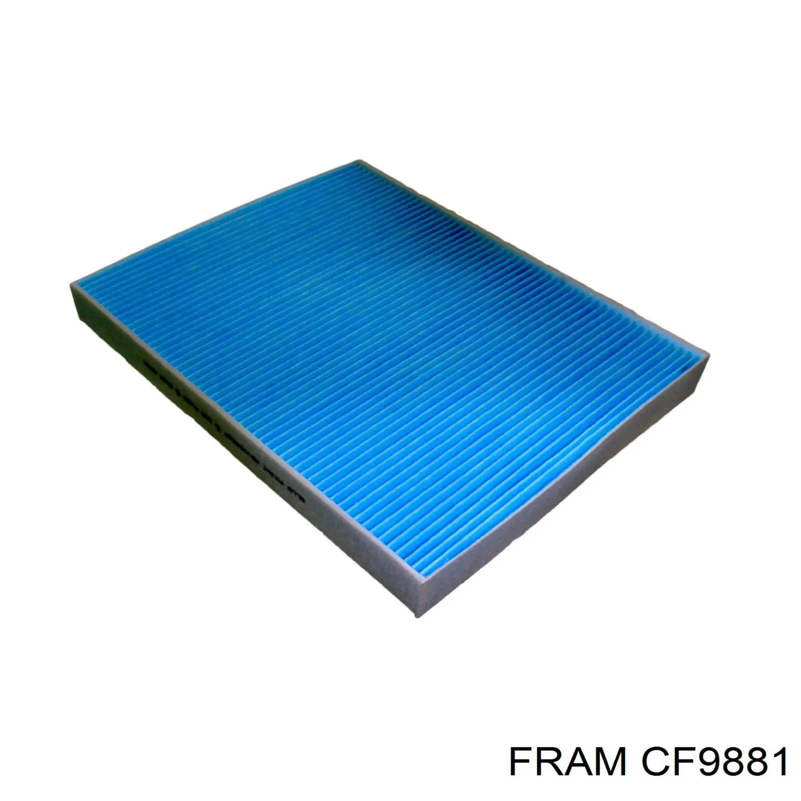 CF9881 Fram filtro habitáculo