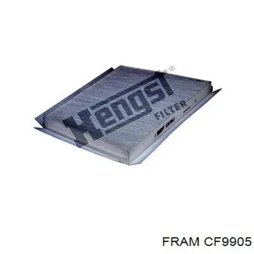 A203830091 Mercedes Filtro antipolen