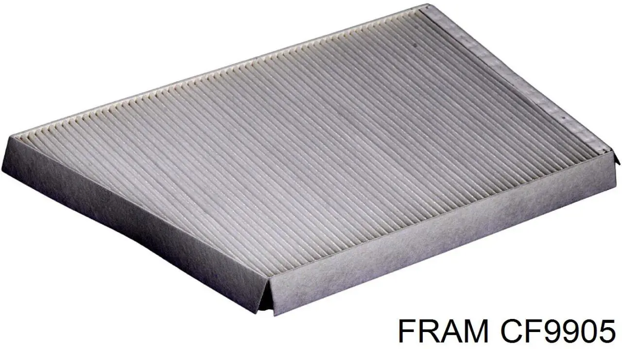 Filtro de habitáculo A203830091 Mercedes