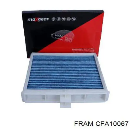 CFA10067 Fram filtro habitáculo
