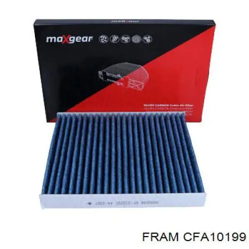 Comprar CUK2232 Mann-Filter Filtro de aire del habitáculo
