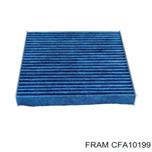 Filtro de habitáculo CUK2232 Mann-Filter