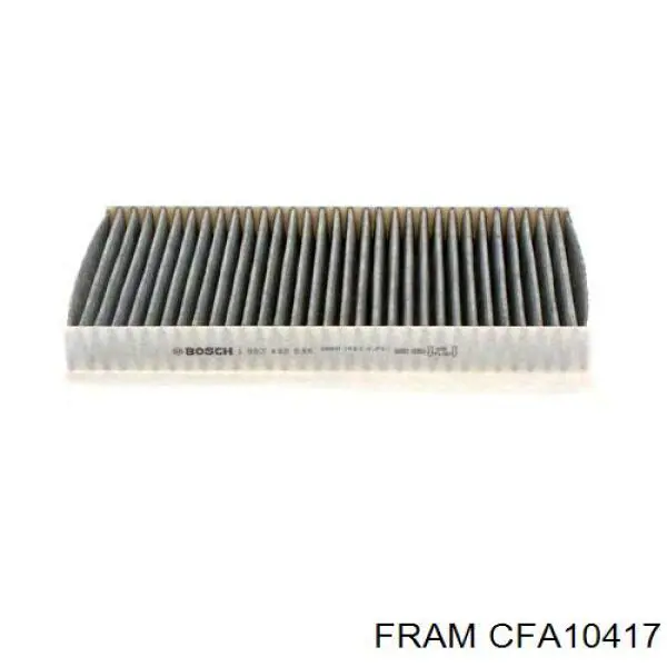 Filtro de habitáculo MCF3LR4 MDR