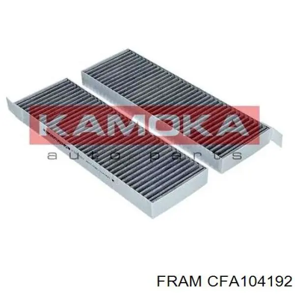 Filtro de polen Fram CFA104192