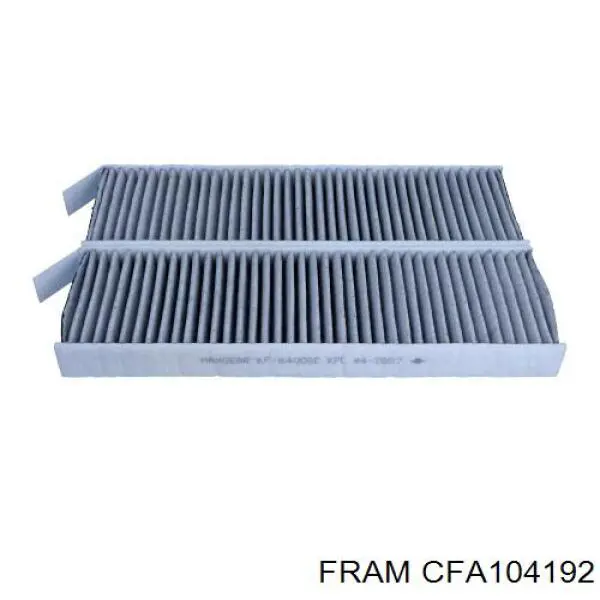 Comprar CFA104192 Fram Filtro de aire del habitáculo