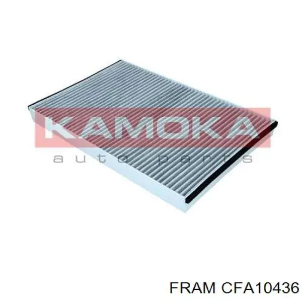 Filtro de cabina Fram CFA10436 precio, desde 13,14 EUR