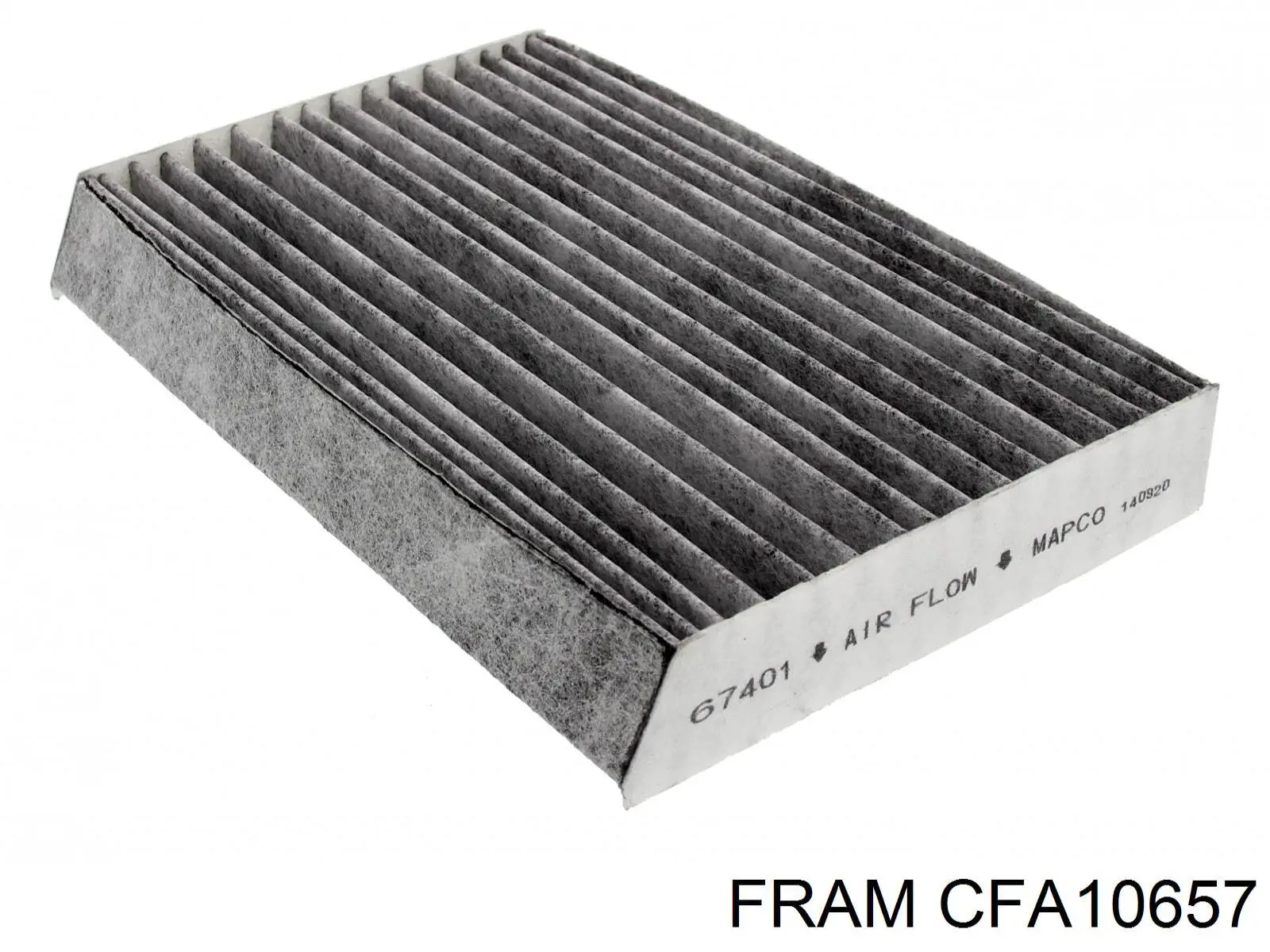 CFA10657 Fram filtro habitáculo