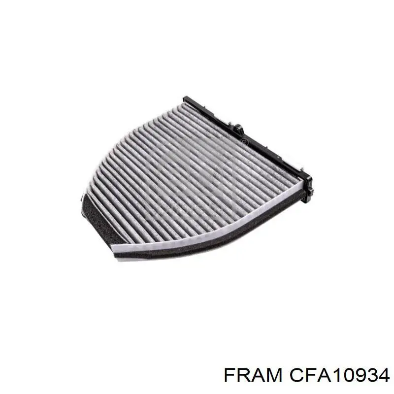 CFA10934 Fram filtro habitáculo