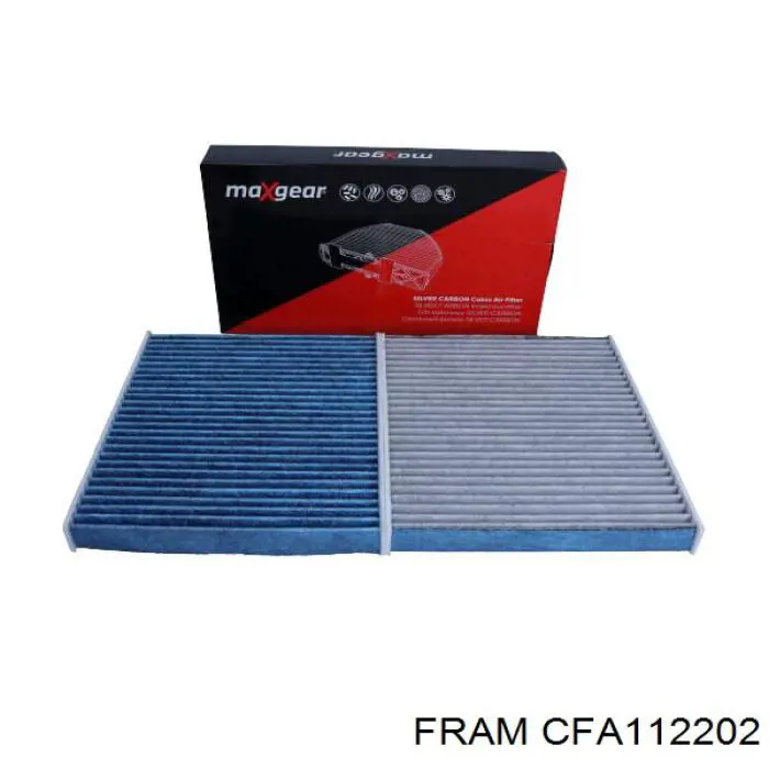 Comprar CFA112202 Fram Filtro de aire del habitáculo