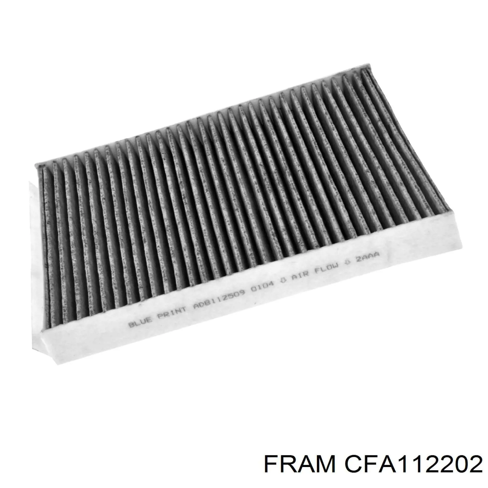 Filtro de habitáculo CFA112202 Fram