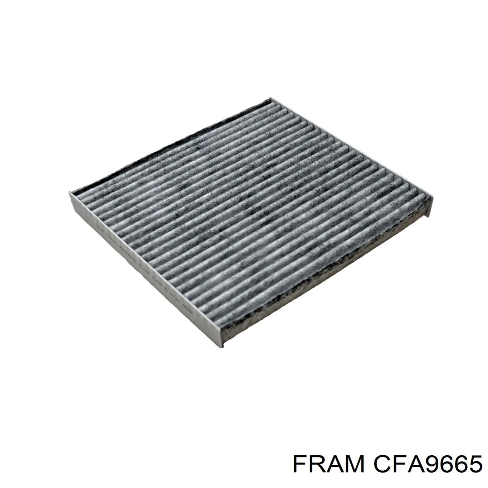 CFA9665 Fram filtro habitáculo