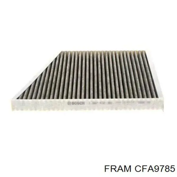 CFA9785 Fram filtro habitáculo