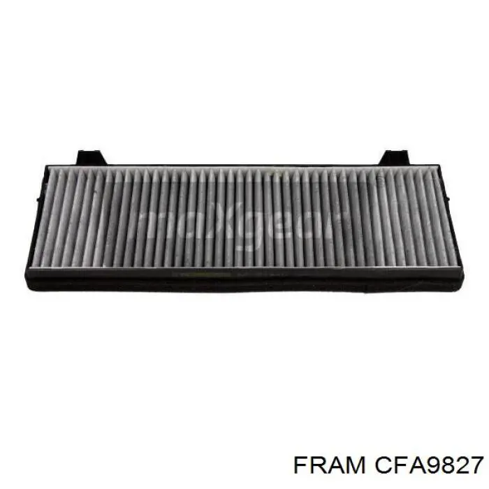 Filtro de polen Renault (RVI) 8200037999