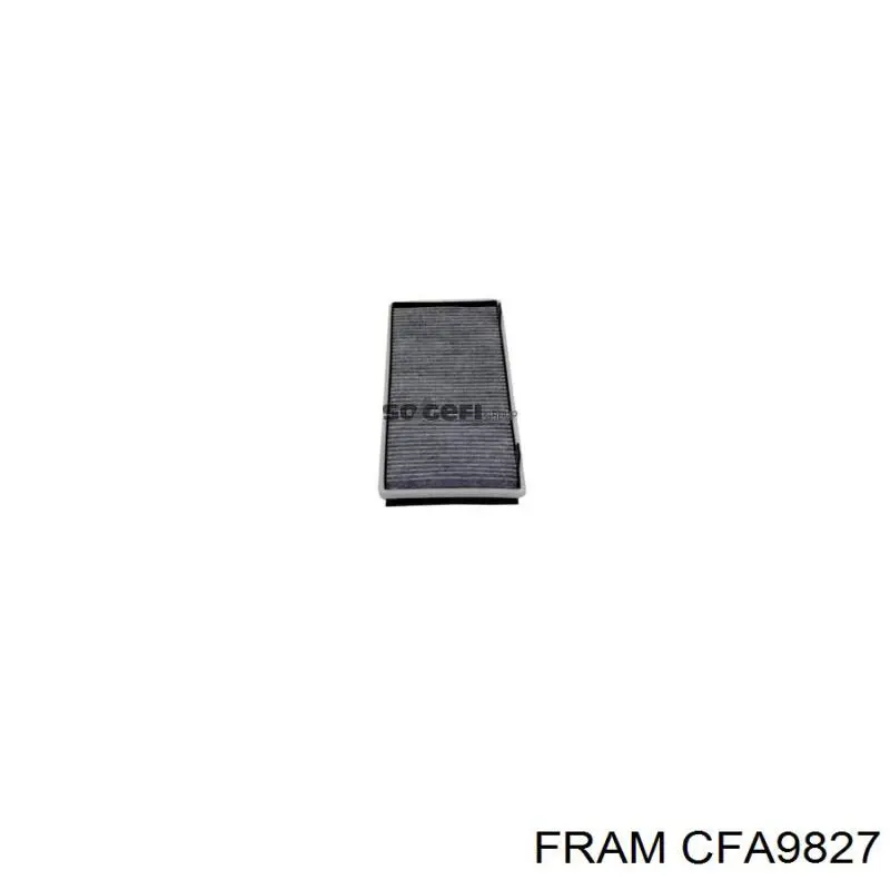 8200037999 Renault (RVI) Filtro antipolen