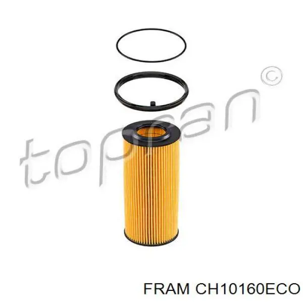 9581072220 Porsche Filtro aceite