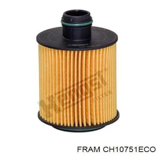 CH10751ECO Fram filtro de aceite