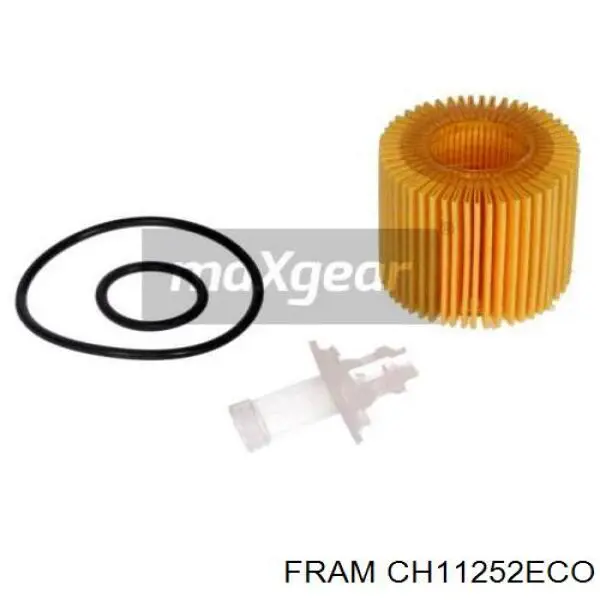 CH11252ECO Fram Filtro aceite