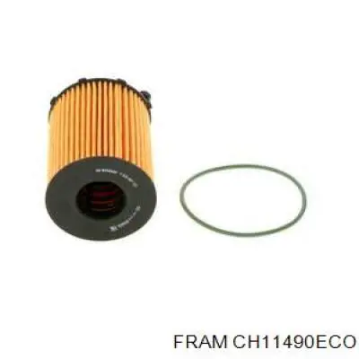 EOF426110 Open Parts filtro de aceite