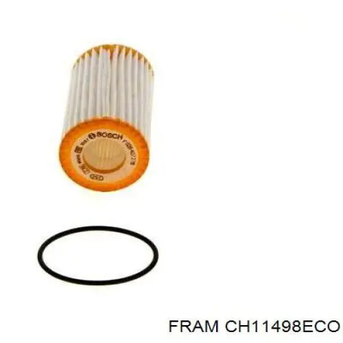 CH11498ECO Fram filtro de aceite