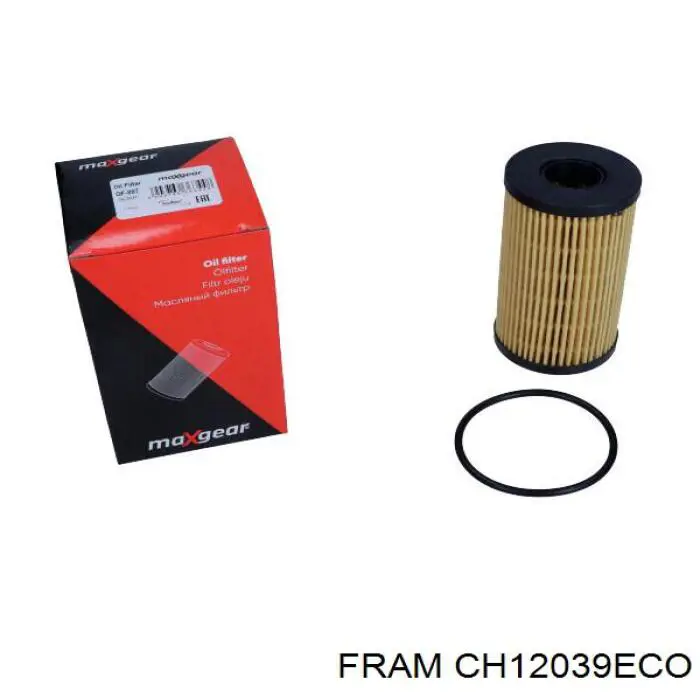 CH12039ECO Fram filtro de aceite