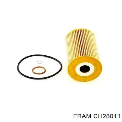 CH2801-1 Fram filtro de aceite