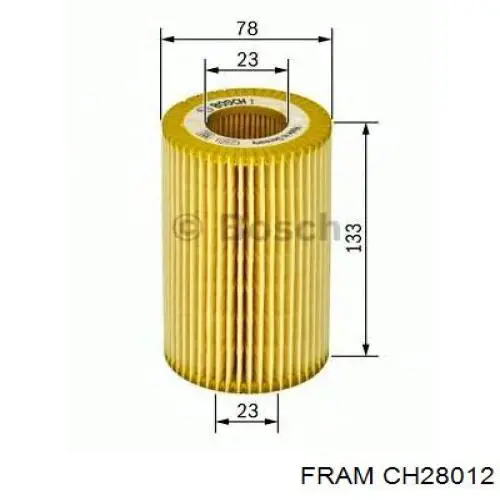 Comprar 3661841125 Mercedes Filtros de aceite
