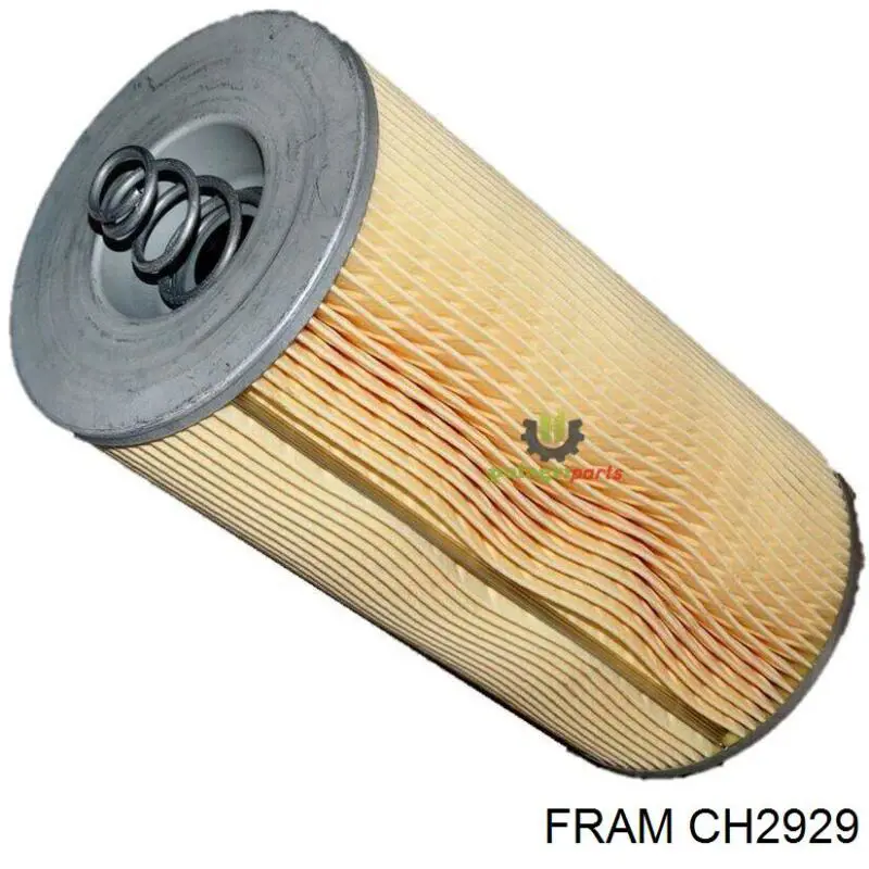 Filtro de aceite motor MAN 51055040087