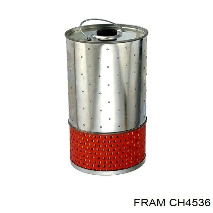 CH4536 Fram filtro de aceite