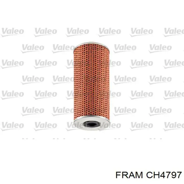 L540 Purflux Filtro aceite