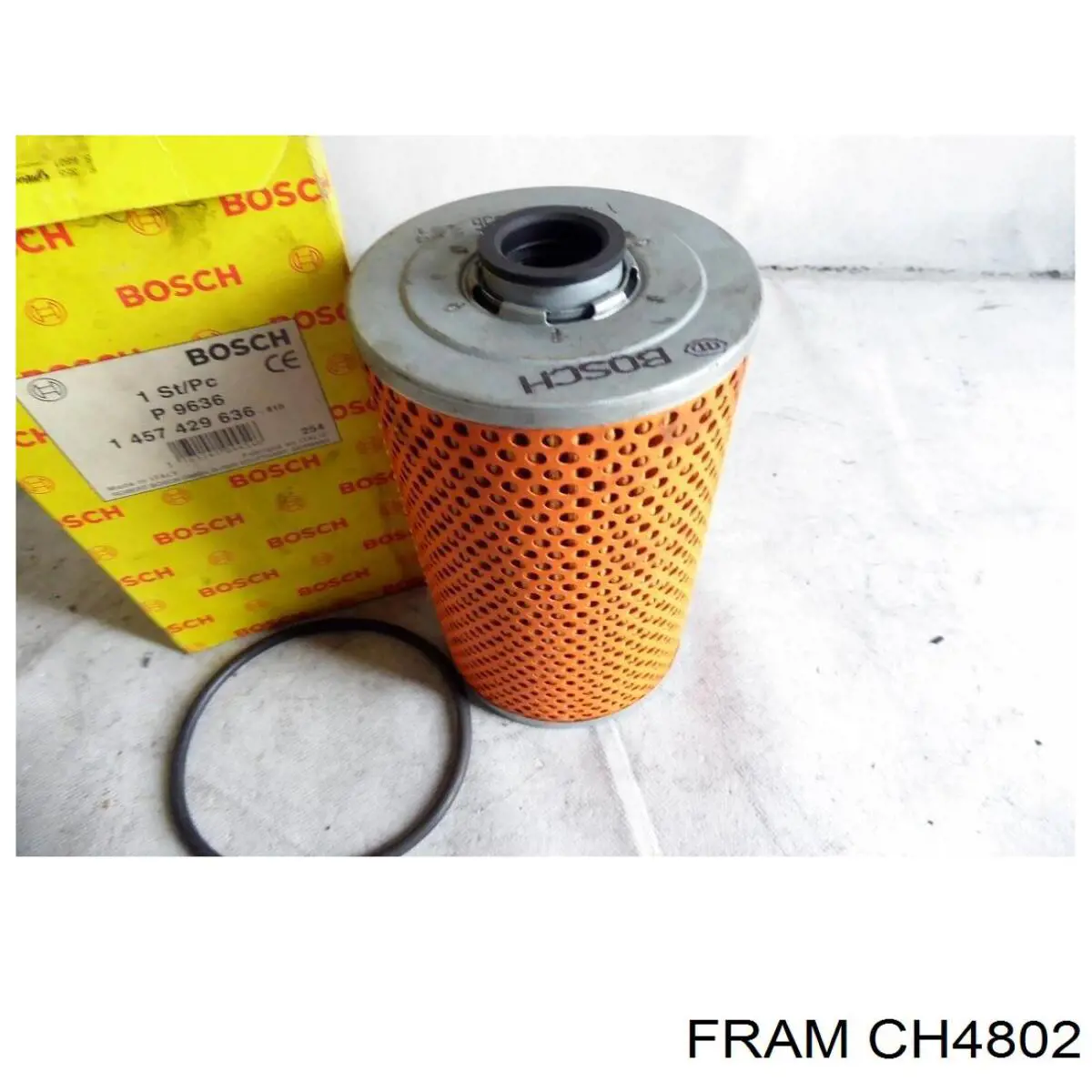 CH4802 Fram filtro de aceite