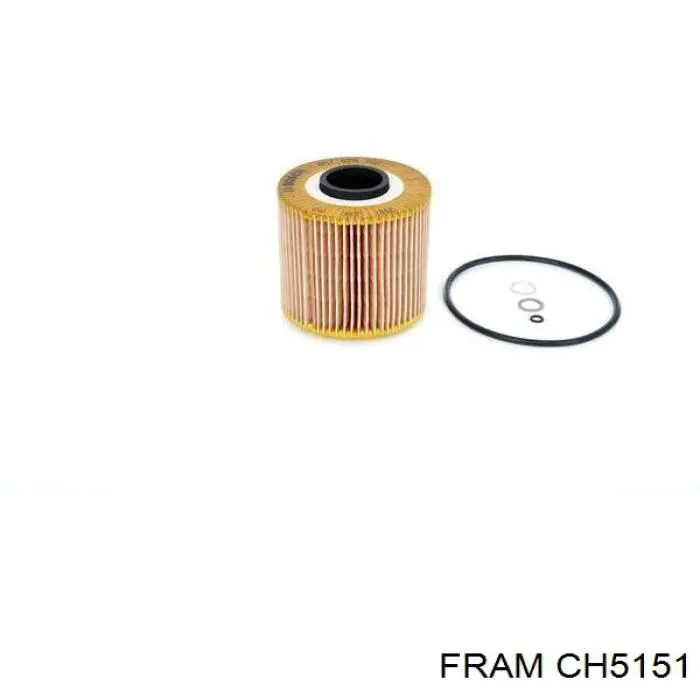 Filtro de aceite FL1289 Bremsi