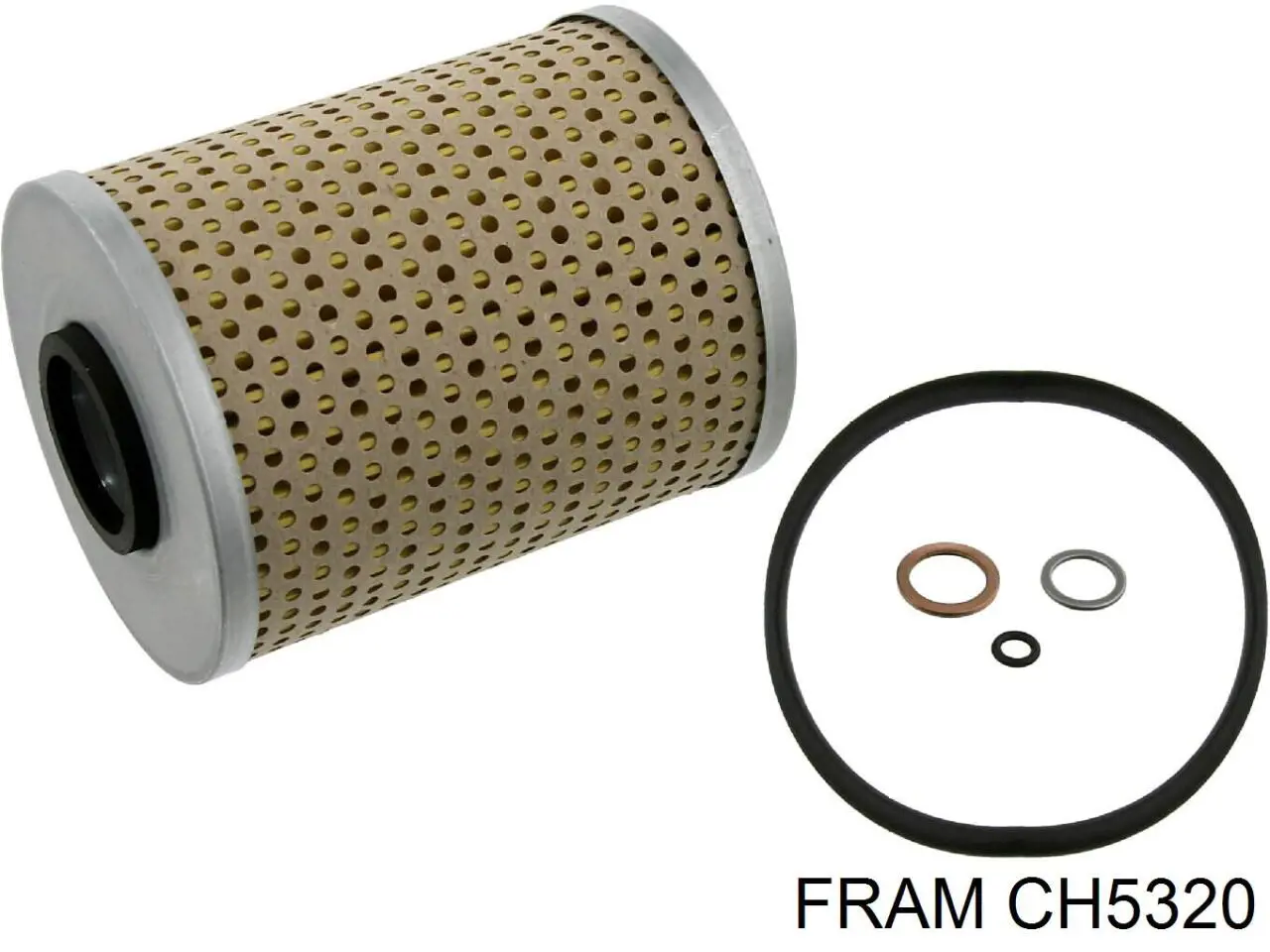 CH5320 Fram filtro de aceite